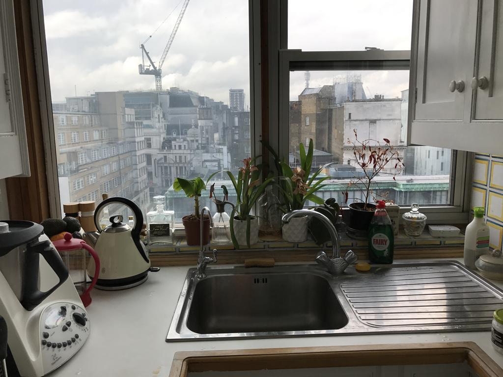 West End Apartment Londres Exterior foto