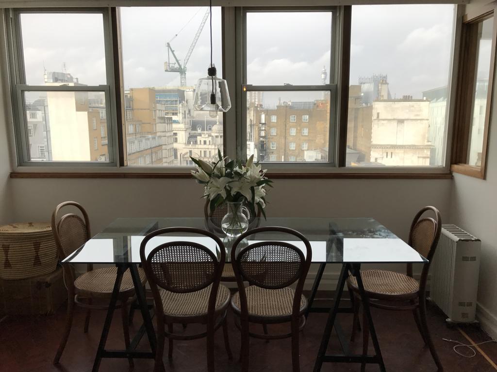 West End Apartment Londres Exterior foto