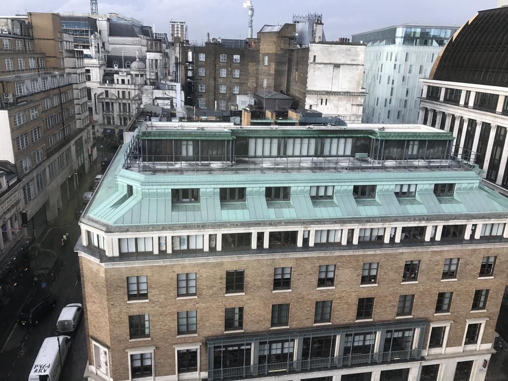West End Apartment Londres Exterior foto
