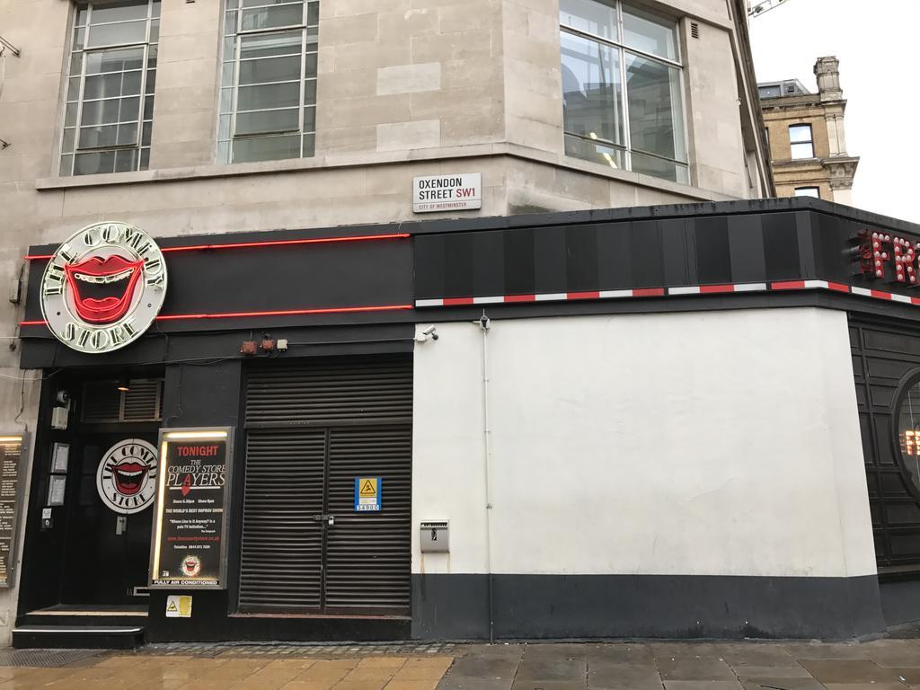 West End Apartment Londres Exterior foto
