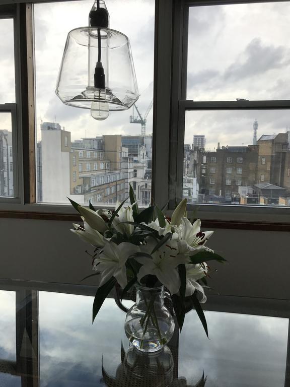 West End Apartment Londres Exterior foto