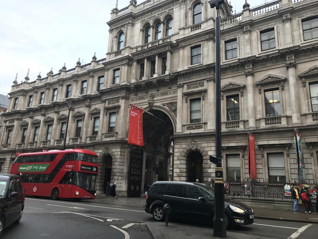 West End Apartment Londres Exterior foto